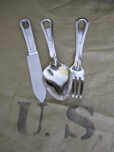 Army essbesteck messkit - us,