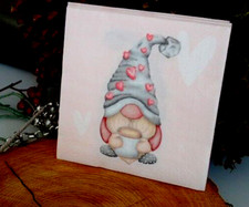 10 Cocktail Servietten Wichtel