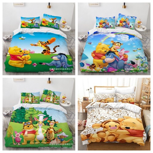 Kinder winnie pooh bettwäsche - kinder,