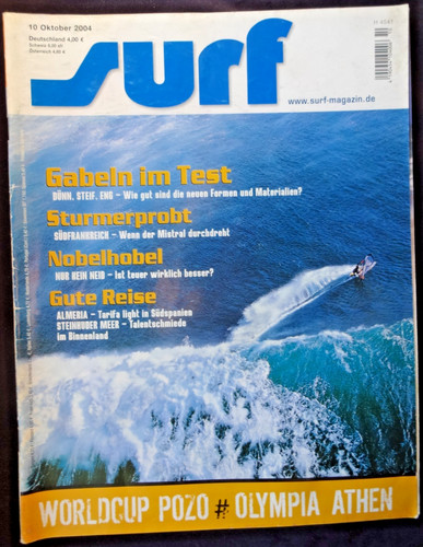 Surf magazin amex - surf, magazin,10/04,amex