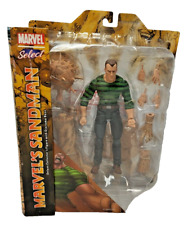 Marvel Select  Sandman Deluxe