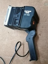 Europa Foto LS 1020, Film Foto Video Lampe Scheinwerfer Studioleuchte, vintage