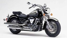 Yamaha 1600a 1999 2005 - 1600a, 1999-2005