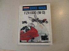 Yamaha fzr1000 1989 bis 1990 - fzr1000,