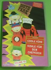 South park volume vhs - park,
