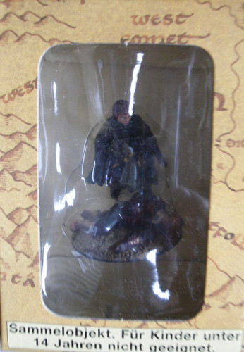 Herr der ringe sammelfiguren - der,