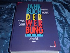 Jahrbuch der WERBUNG  1997 