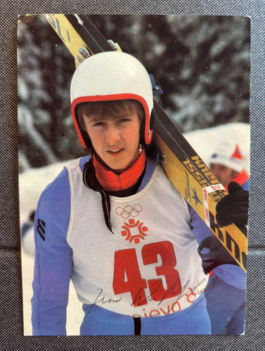 Jens weißflog skisprung - -,