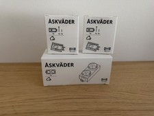 IKEA ASKVÄDER Steckdose