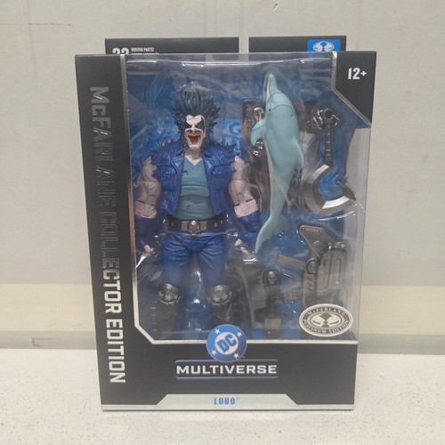 Mcfarlane toys multiverse - mcfarlane, dc