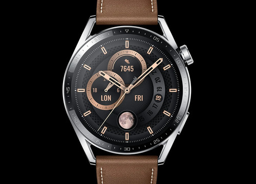 Huawei watch gt3 46mm - huawei, gt3,