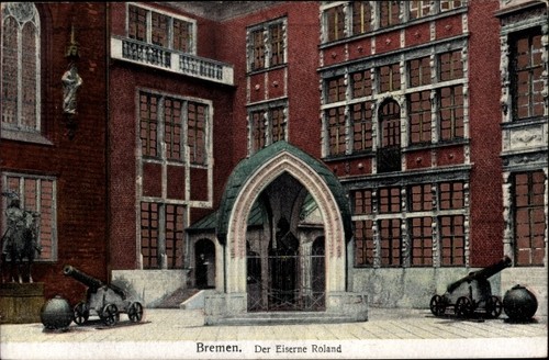 Leuchtfenster hansestadt - leuchtfenster, ak