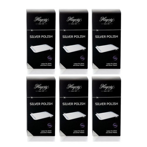 Hagerty silver polish - x,