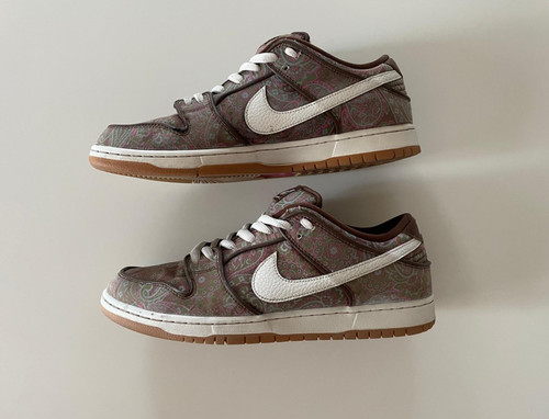 Limited nike dunk low pro - nike, sb
