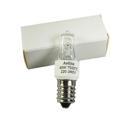 3pcs e14 backofenlampe 25w - e14, 25w/40w