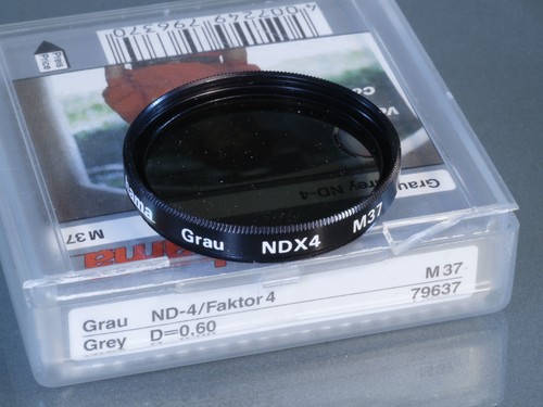 Hama neutral density - hama,