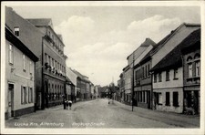 Ak Lucka im Altenburger Land