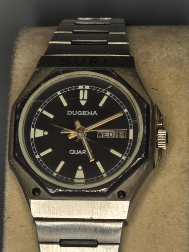 Dugena surf quartz vintage - surf,