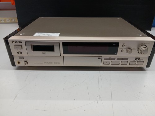 Sony dtc 59esj digital - dtc-59esj, audio