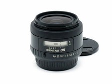 Pentax smc PENTAX-FA 35mm F2