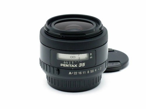 Pentax smc - pentax-fa, f2