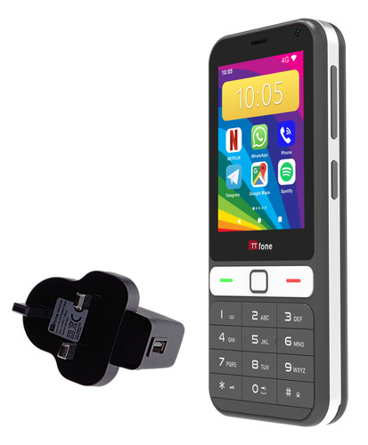 Ttfone tt280 android - tt280, 4g