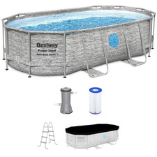 Bestway Power Steel Swim Vista