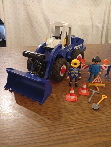 Playmobil thw radlader - playmobil, mit