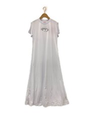 DIESEL D-ALIN-OD White Size: L