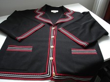 GUCCI Jacke Blazer Weste