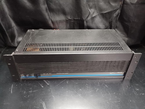 Qsc model 1200 professional - qsc,