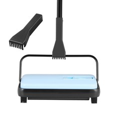 Teppichbodenkehrmaschine
