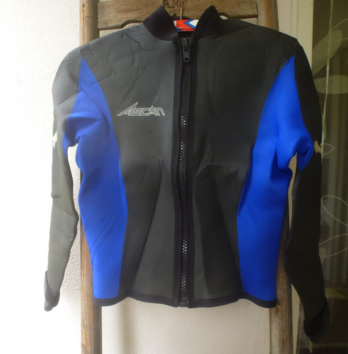 Neopren damen jacke ascan - neopren-damen-jacke,,