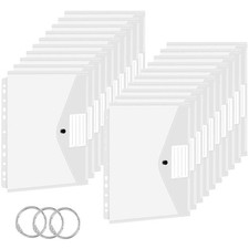 Dokumentenmappe aus Kunststoff