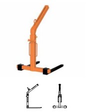 *NEU* Ladegabel Krangabel mit