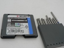10 stk. Würth M3