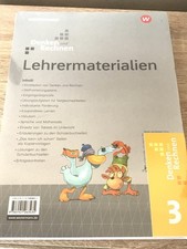 Denken und Rechnen 3 Lehrermaterialien Lösungen Schülerbuch Klassenarbeiten