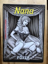 Nana Foxer HC Erotik Comic