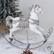 weihnachts Dekofigur