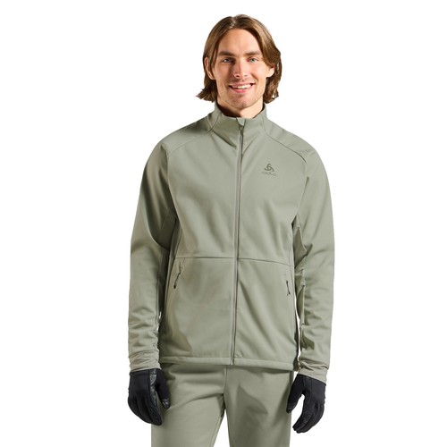 Odlo essentials warm laufjacke - essentials,