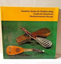 Staatl. Institut Musikforschung Katalog der Blechblasinstrumente Museum Berlin