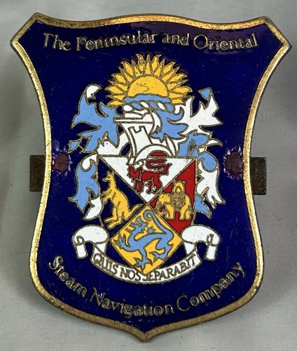Vintage peninsular oriental - vintage,
