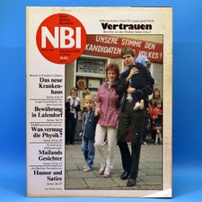 DDR NBI 19 1984 Silly