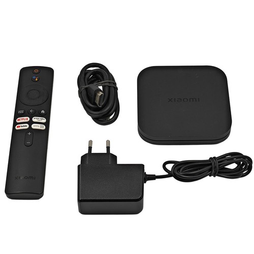 Xiaomi box ultra hd - s,