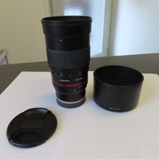 Samyang Teleobjektiv 135mm