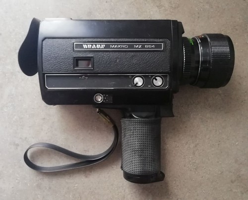 Braun makro 864 - braun,