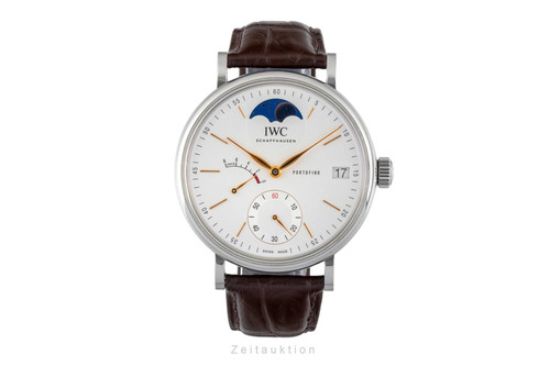 Iwc portofino mondphase - iwc,