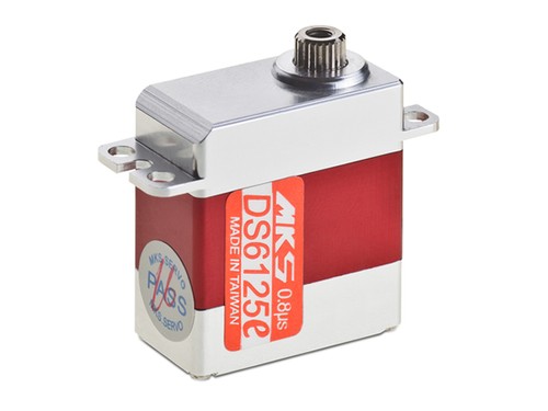 Ds6125e digital servo - digital,