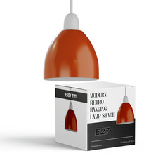 Retro Lampenschirm E27