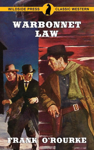 Warbonnet law frank - warbonnet,
